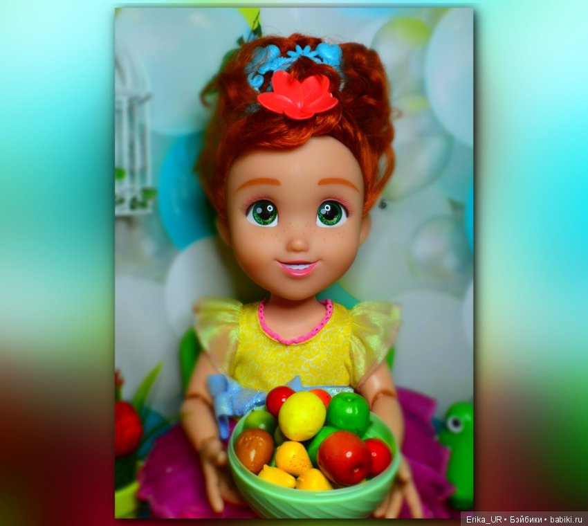 И опять хорошие детки — Игровые куклы разных производителей (Разное): редкие бренды