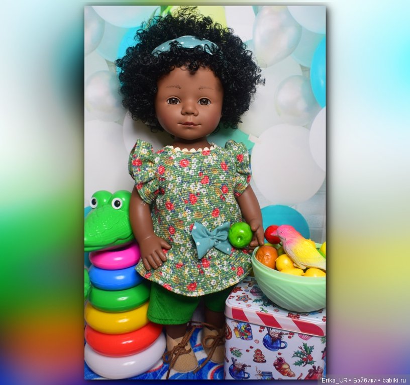 И опять хорошие детки — Игровые куклы разных производителей (Разное): редкие бренды