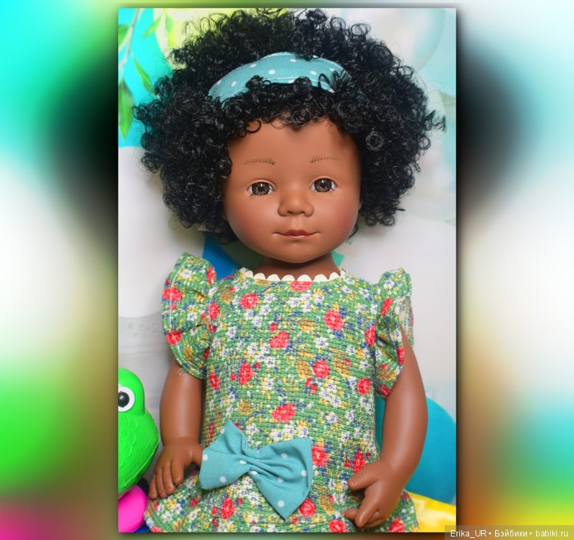 И опять хорошие детки — Игровые куклы разных производителей (Разное): редкие бренды (фото 10)