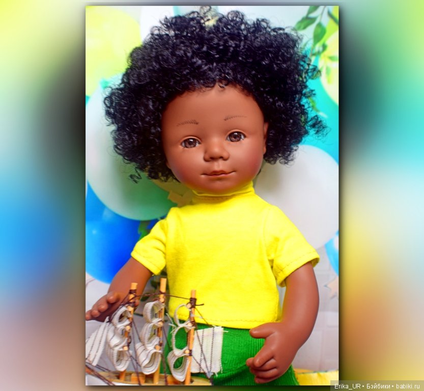 И опять хорошие детки — Игровые куклы разных производителей (Разное): редкие бренды