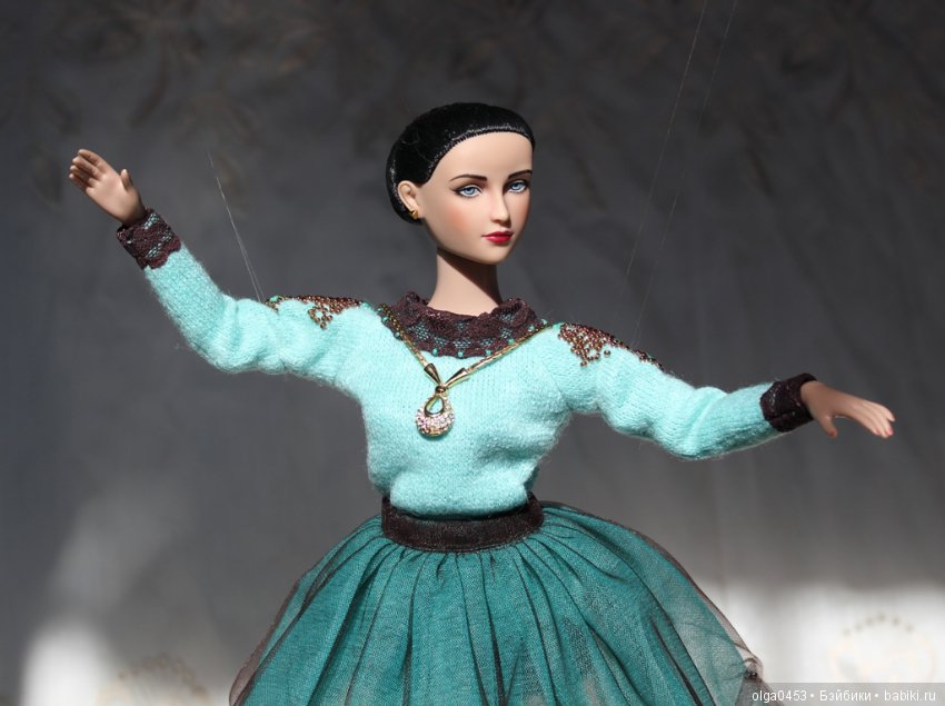Куклы Tonner, ч. 41 — Фэшн