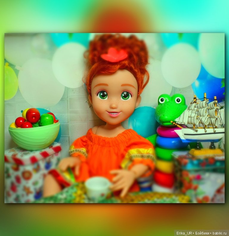 И опять хорошие детки — Игровые куклы разных производителей (Разное): редкие бренды