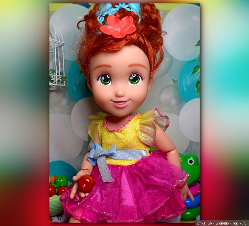 И опять хорошие детки — Игровые куклы разных производителей (Разное): редкие бренды