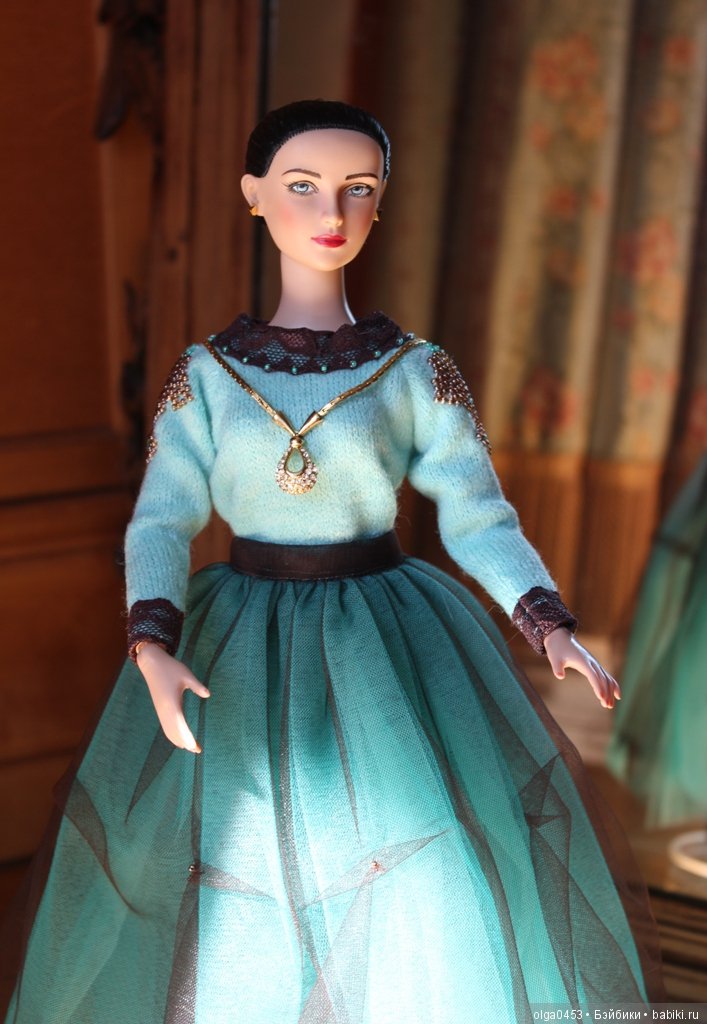 Куклы Tonner, ч. 41 — Фэшн