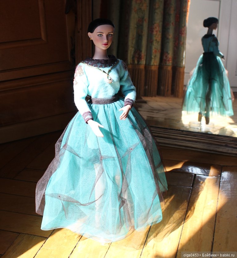 Куклы Tonner, ч. 41 — Фэшн