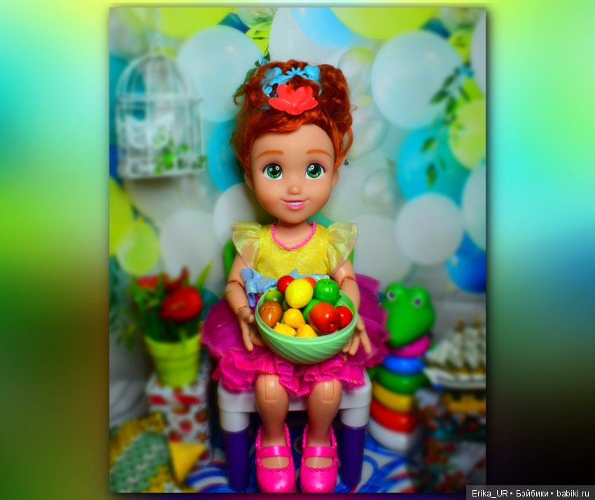 И опять хорошие детки — Игровые куклы разных производителей (Разное): редкие бренды (фото 5)