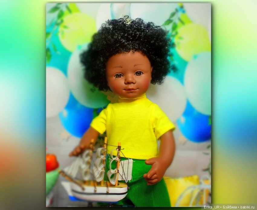 И опять хорошие детки — Игровые куклы разных производителей (Разное): редкие бренды (фото 4)