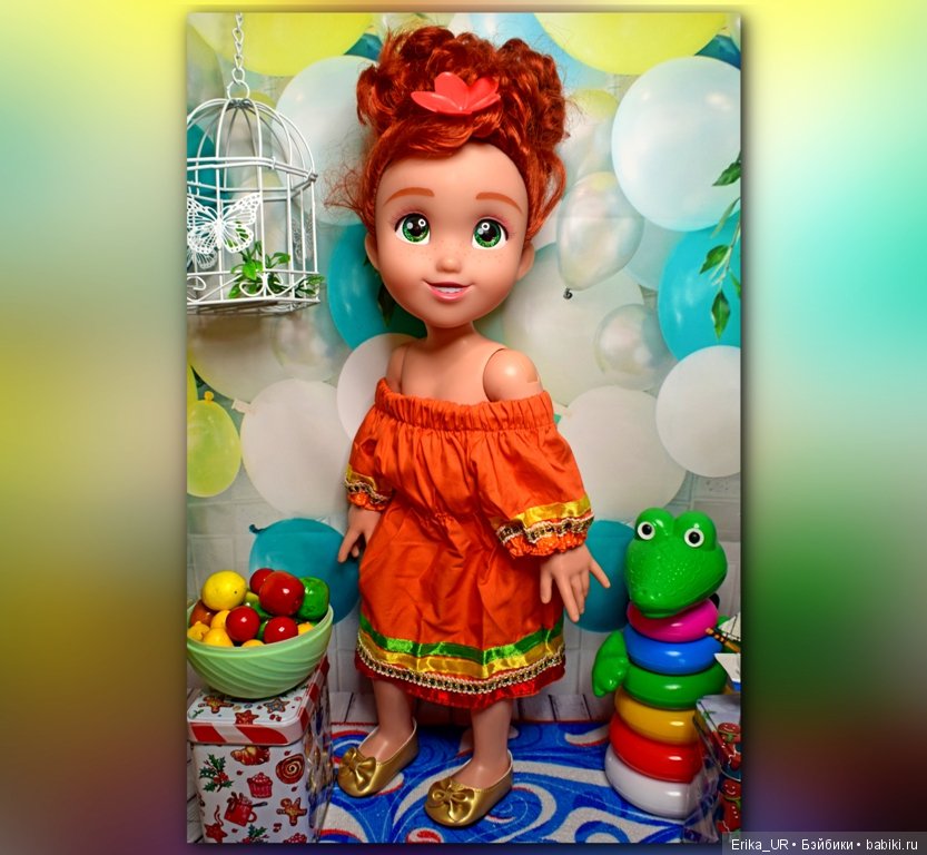 И опять хорошие детки — Игровые куклы разных производителей (Разное): редкие бренды