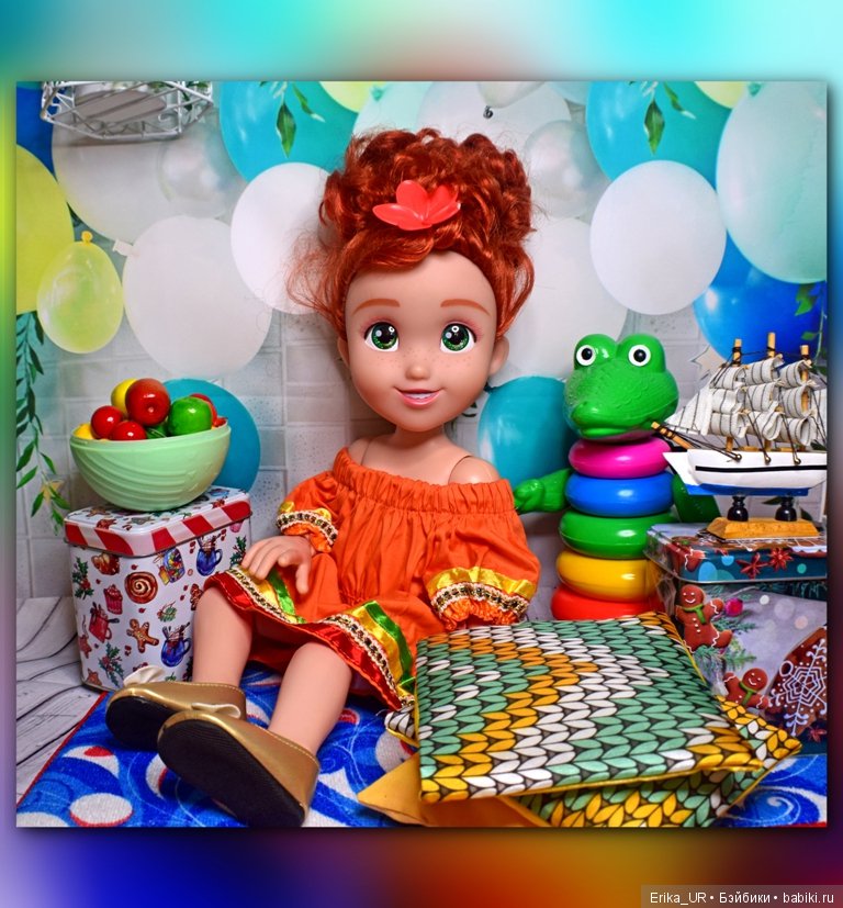 И опять хорошие детки — Игровые куклы разных производителей (Разное): редкие бренды