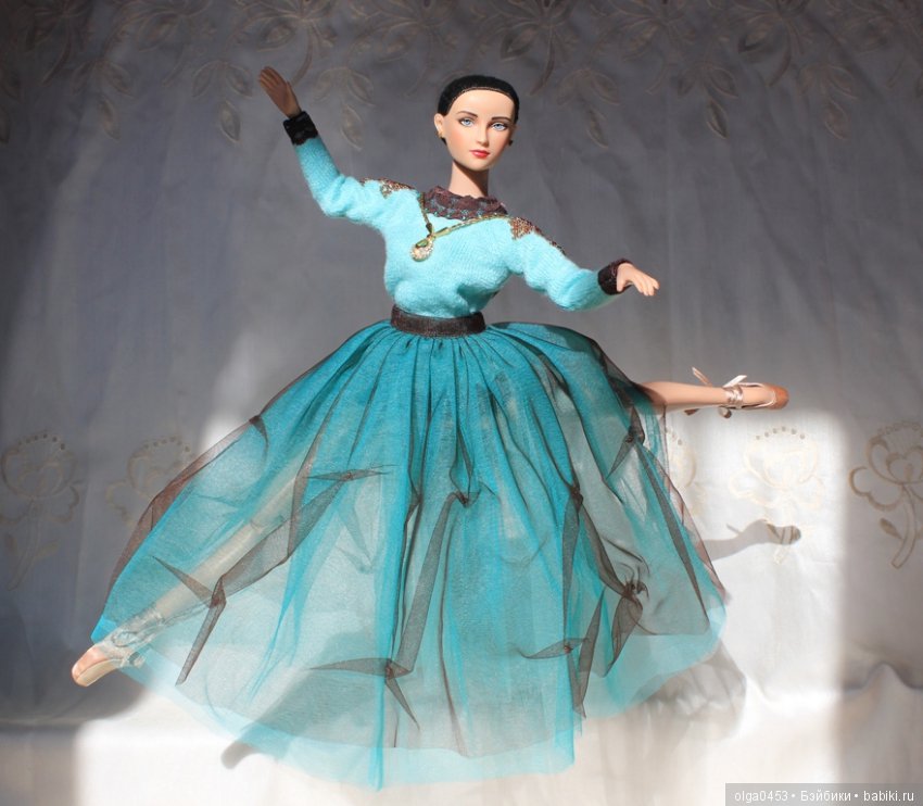 Куклы Tonner, ч. 41 — Фэшн