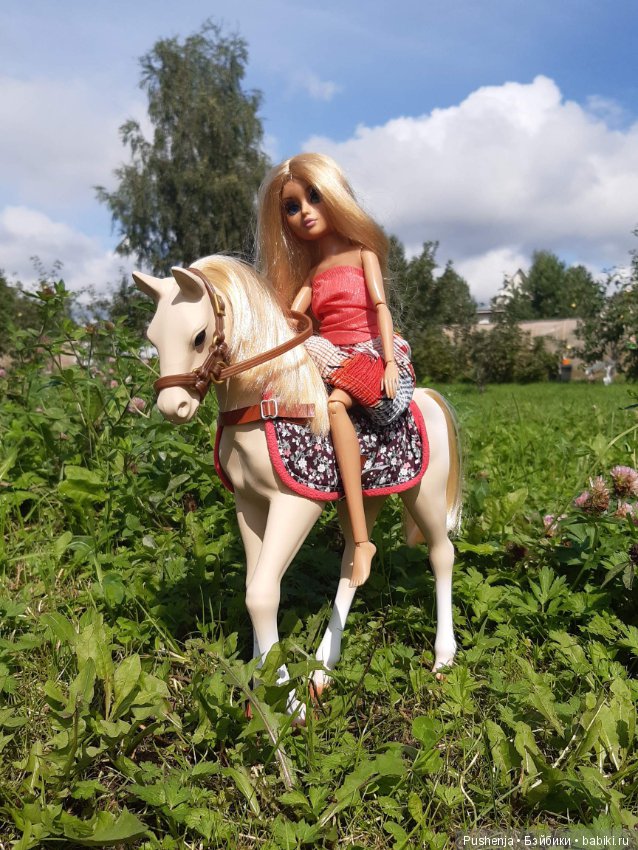 Снова кони — Интересные игрушки и фигурки (разное): редкие (фото 3)