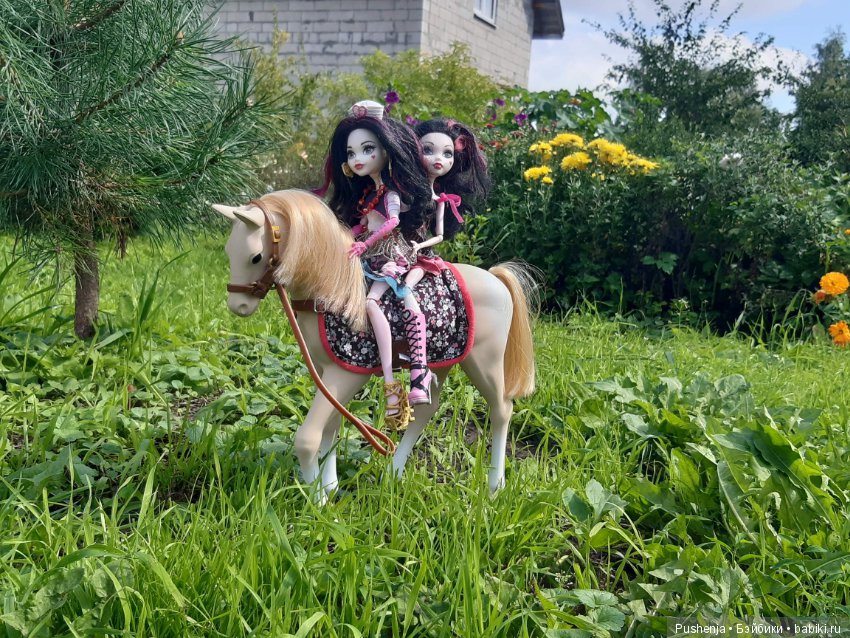 Снова кони — Интересные игрушки и фигурки (разное): редкие (фото 6)