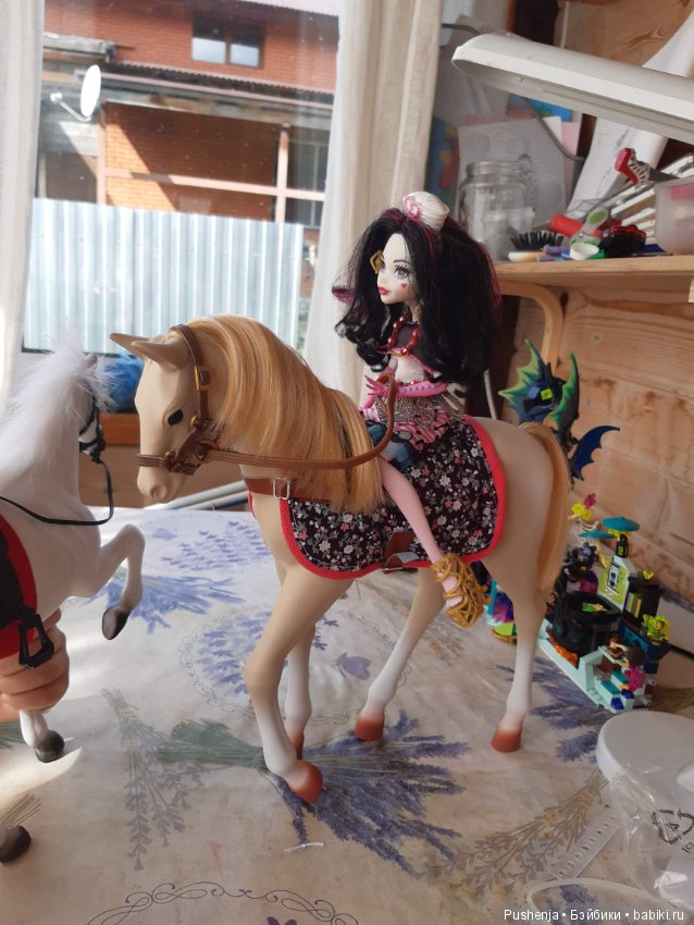 Снова кони — Интересные игрушки и фигурки (разное): редкие (фото 2)