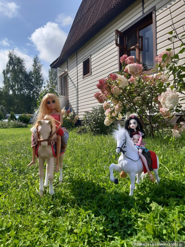 Снова кони — Интересные игрушки и фигурки (разное): редкие (фото 4)