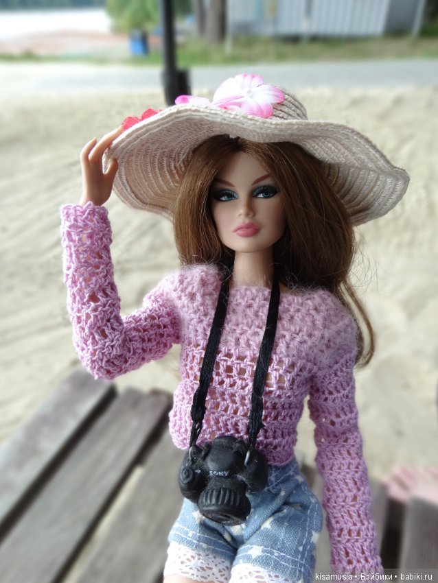 Скучающая красавица — Куклы Integrity Toys (Интегрити): Poppy Parker (фото 3)