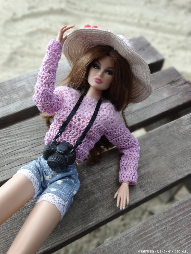 Скучающая красавица — Куклы Integrity Toys (Интегрити): Poppy Parker (фото 8)