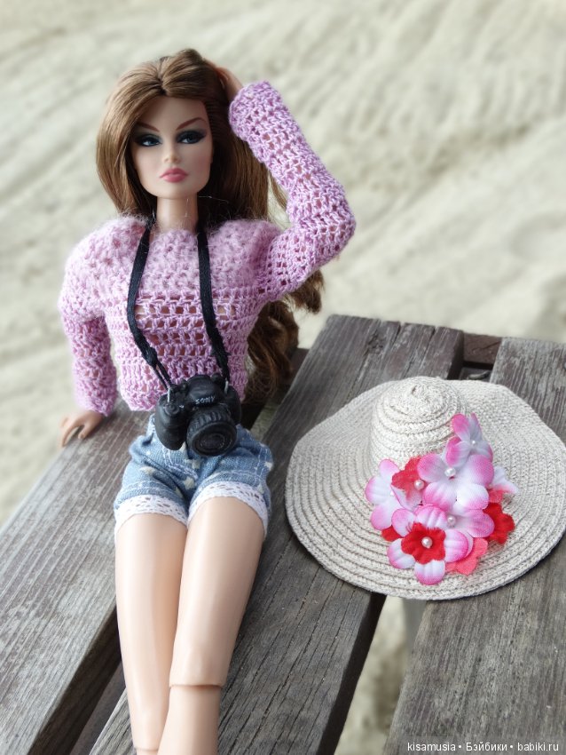 Скучающая красавица — Куклы Integrity Toys (Интегрити): Poppy Parker (фото 7)