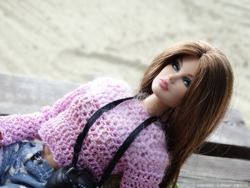 Скучающая красавица — Куклы Integrity Toys (Интегрити): Poppy Parker