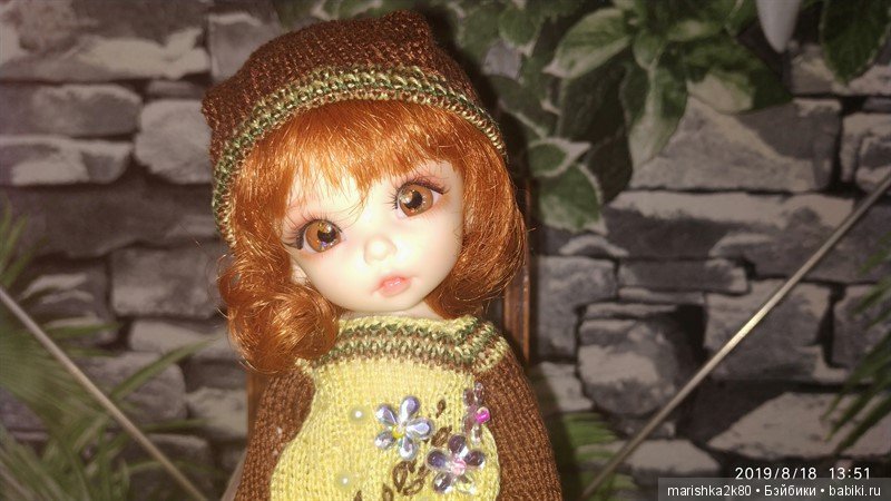 Фэнтазийные глазки и парички