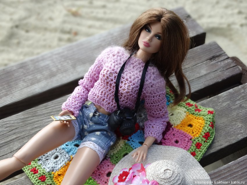 Скучающая красавица — Куклы Integrity Toys (Интегрити): Poppy Parker (фото 10)