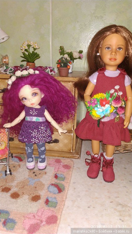 Фэнтазийные глазки и парички