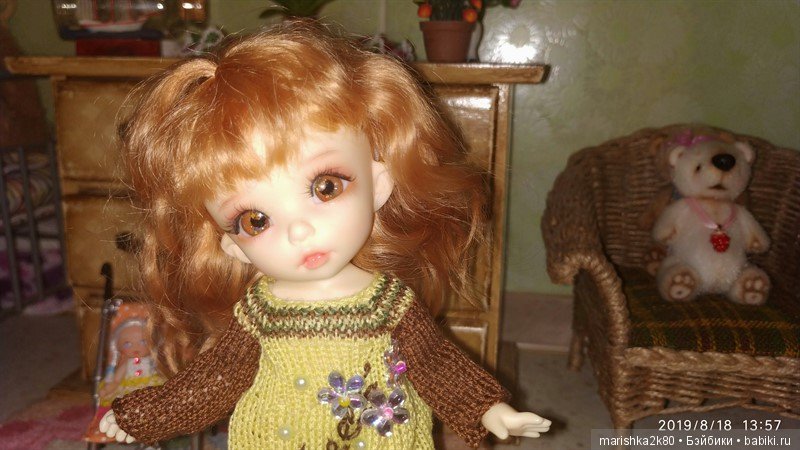 Фэнтазийные глазки и парички