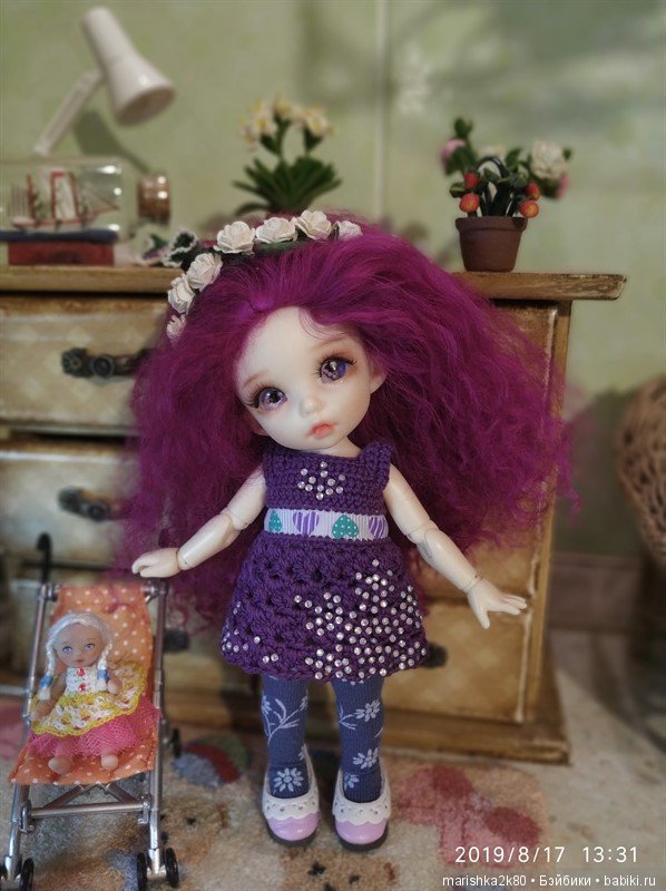 Фэнтазийные глазки и парички