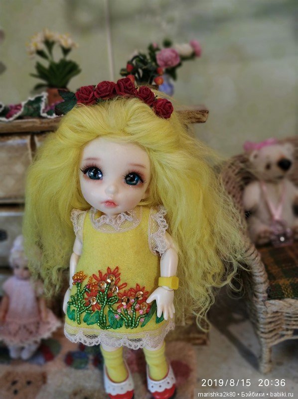 Фэнтазийные глазки и парички