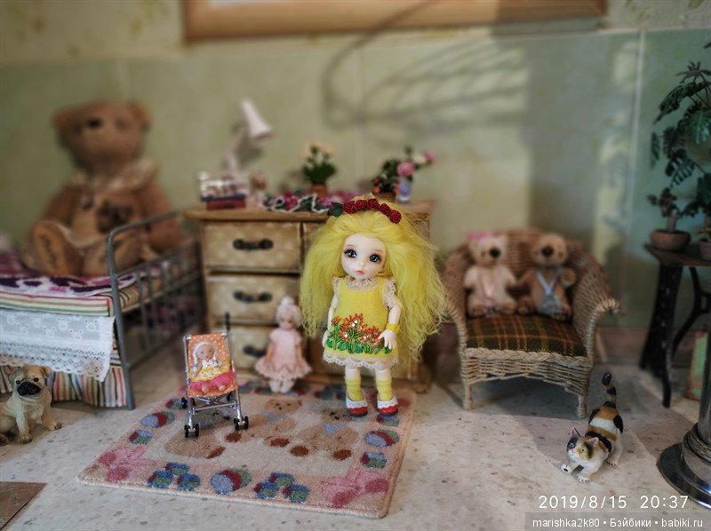 Фэнтазийные глазки и парички (фото 8)