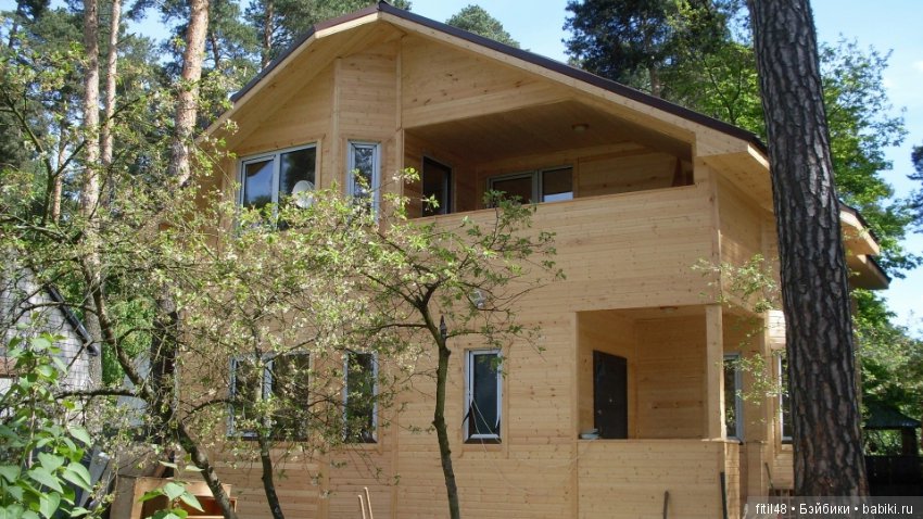 Что нам стоит дом построить