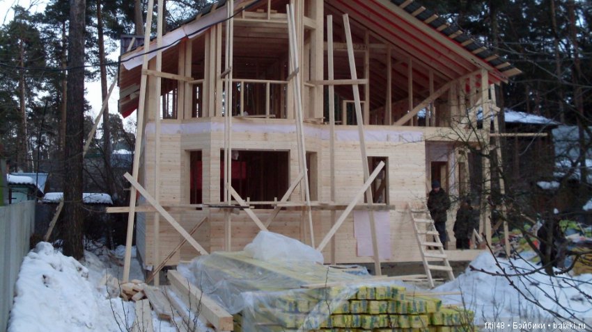Что нам стоит дом построить (фото 8)
