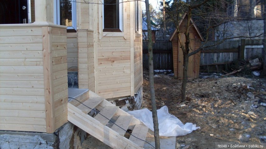 Что нам стоит дом построить