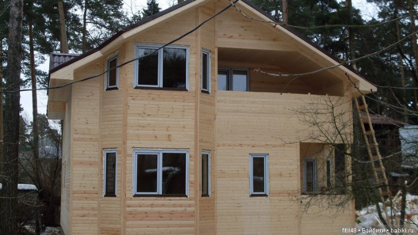 Что нам стоит дом построить