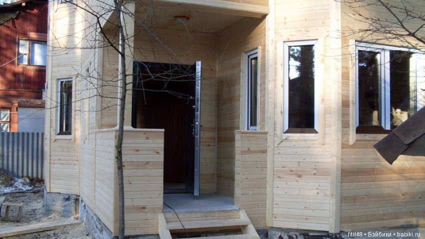 Что нам стоит дом построить