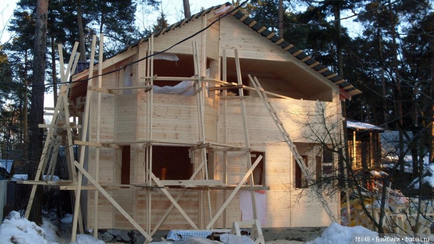 Что нам стоит дом построить (фото 9)