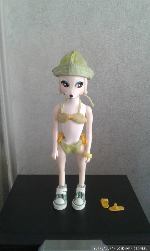 Моя сбывшаяся мечта - Peteena! Винтажная собачка 1966г. Питина (фото 7)