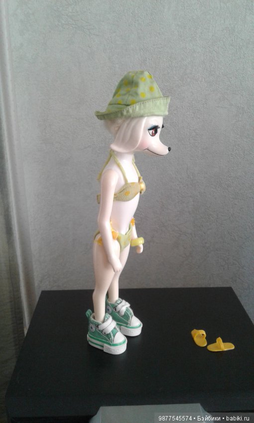 Моя сбывшаяся мечта - Peteena! Винтажная собачка 1966г. Питина (фото 5)