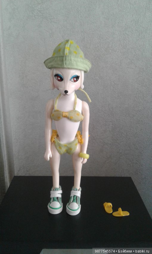 Моя сбывшаяся мечта - Peteena! Винтажная собачка 1966г. Питина (фото 4)