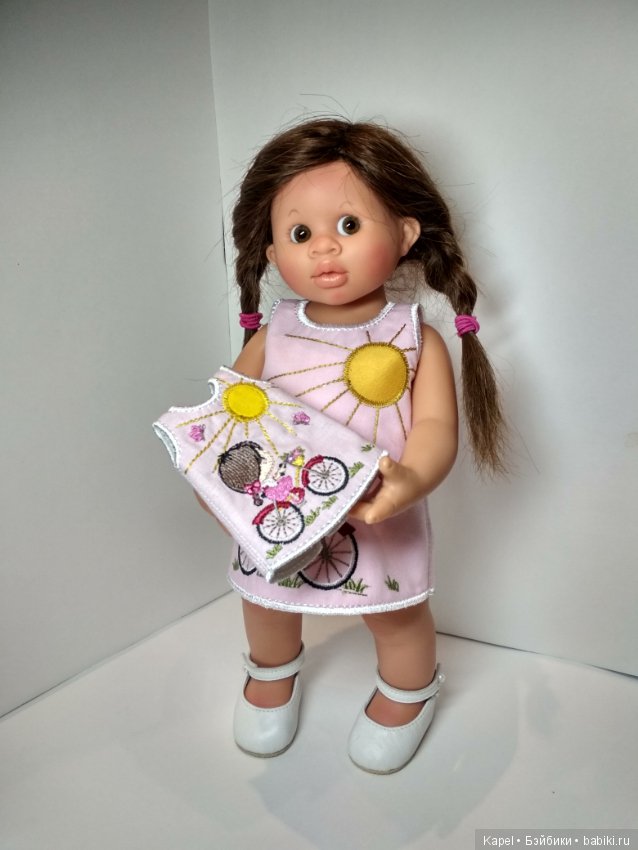 Наряды для малышек "Baboliy"