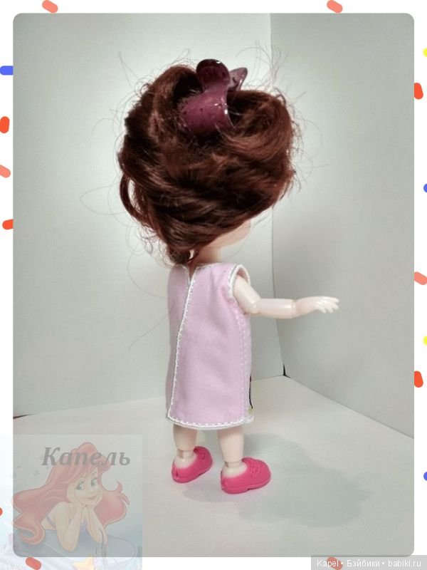 Наряды для малышек "Baboliy"