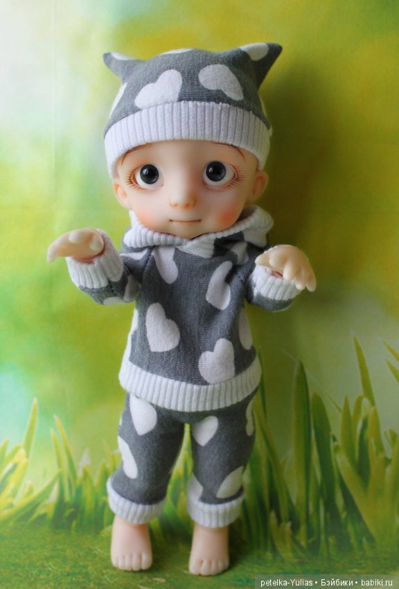 Новенькая — Куклы Linda Macario (Линда Макарио): авторские BJD (БЖД) (фото 3)