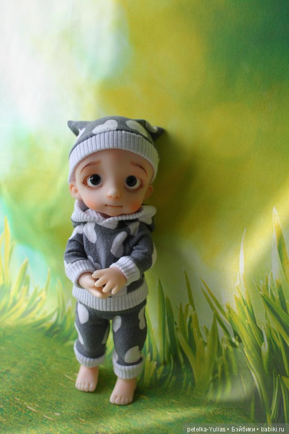 Новенькая — Куклы Linda Macario (Линда Макарио): авторские BJD (БЖД) (фото 4)