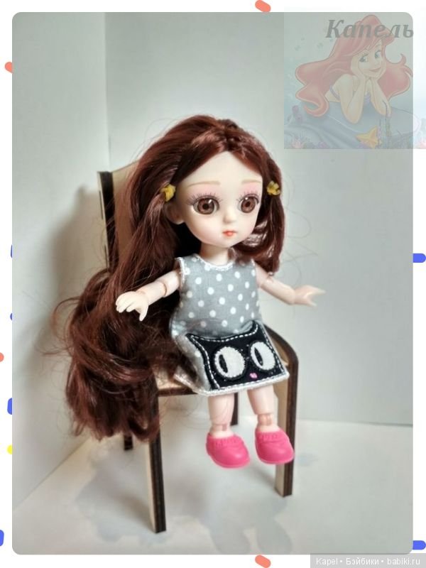 Наряды для малышек "Baboliy"