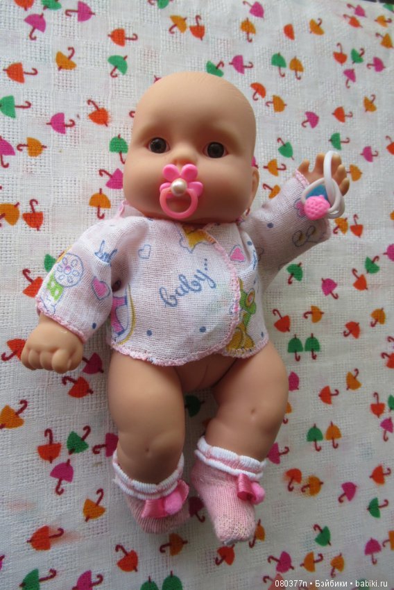 Василий и Василина, карапузы фабрика Весна (фото 3)