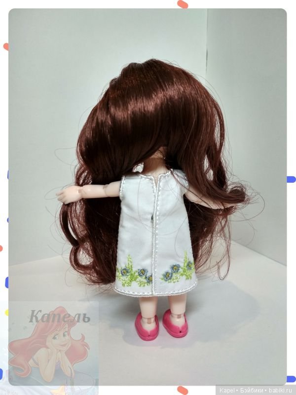 Наряды для малышек "Baboliy" (фото 8)