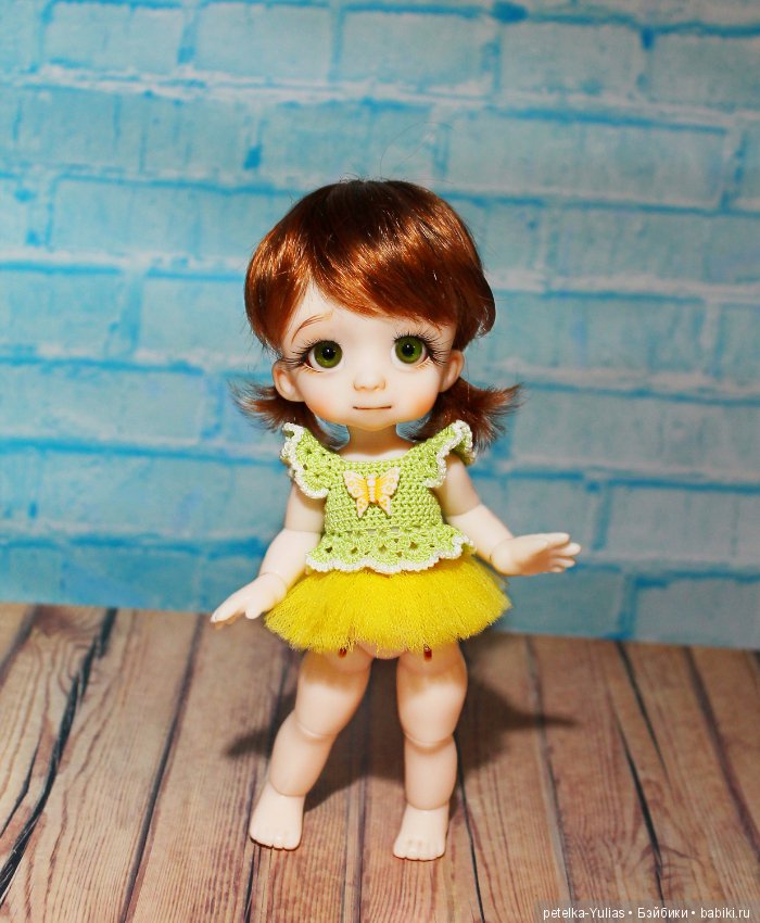 Новенькая — Куклы Linda Macario (Линда Макарио): авторские BJD (БЖД) (фото 5)