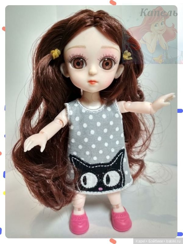 Наряды для малышек "Baboliy" (фото 2)