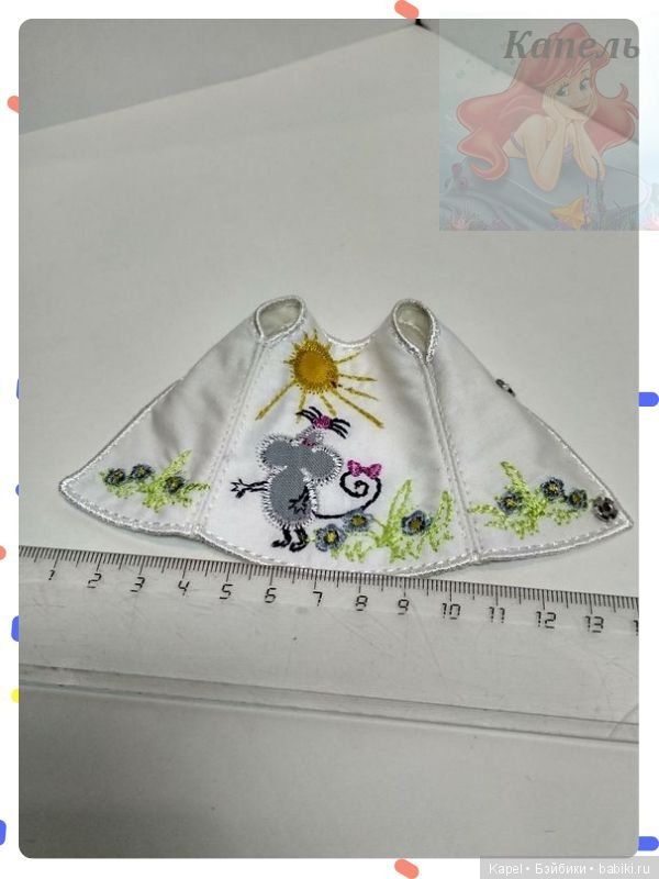 Наряды для малышек "Baboliy"