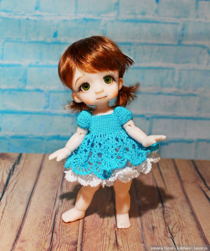 Новенькая — Куклы Linda Macario (Линда Макарио): авторские BJD (БЖД) (фото 6)
