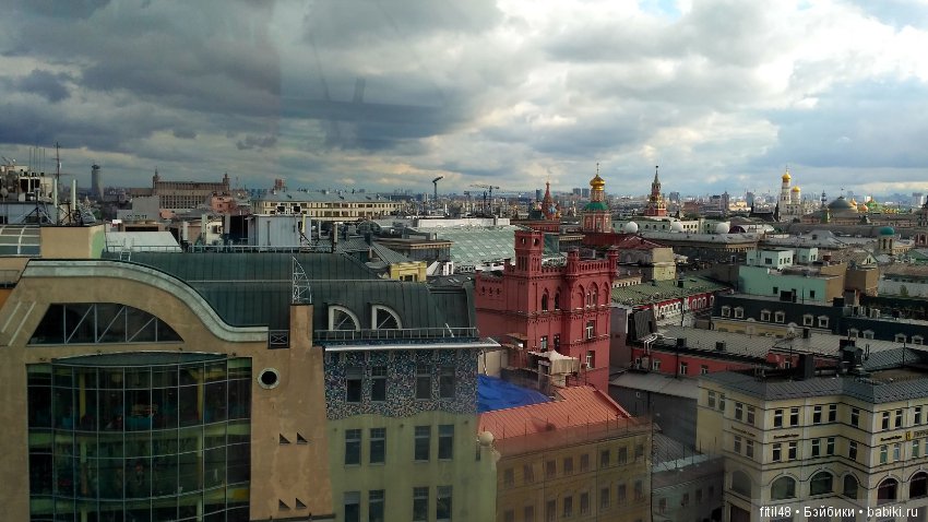 Центральный Детский магазин. Заключительная часть